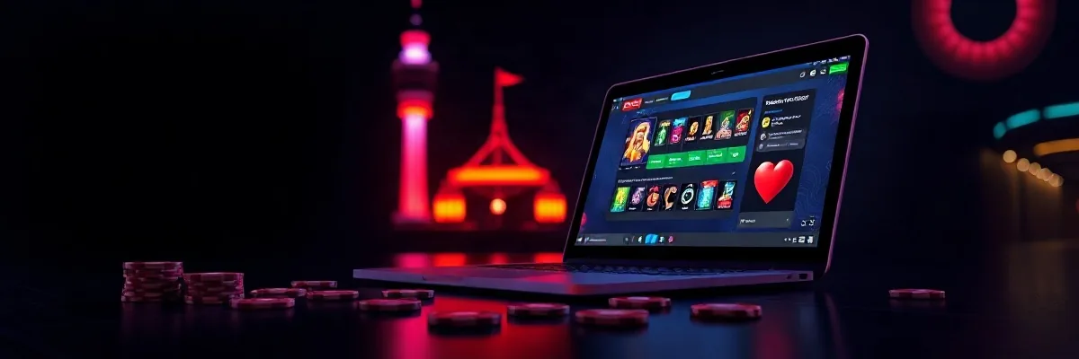Worked example: a NZ$100 bankroll from deposit to first withdrawal — best online casino nz real money in New Zealand
