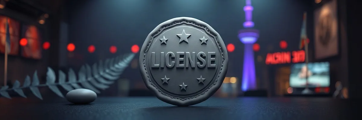 Licensed operators and why the licence still matters for cost — cosmo casino in New Zealand
