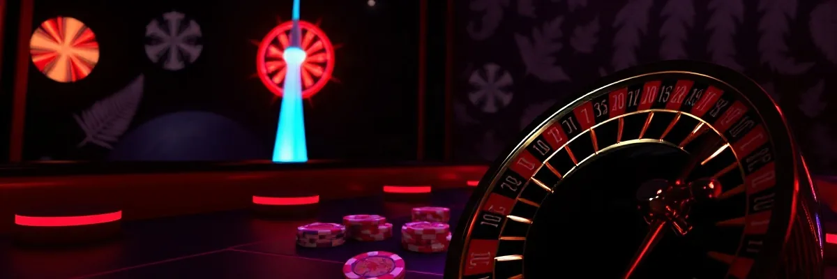 The cheapest way in and the cheapest way out for players in New Zealand