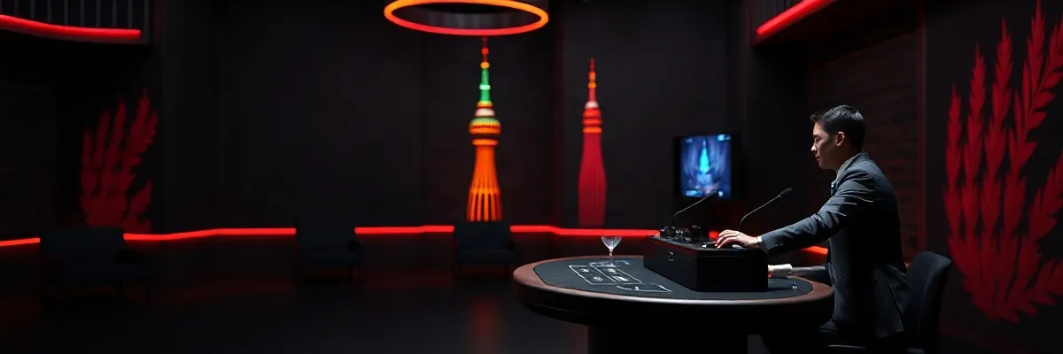 Channels, hours and realistic first-response times per operator — live casino in New Zealand