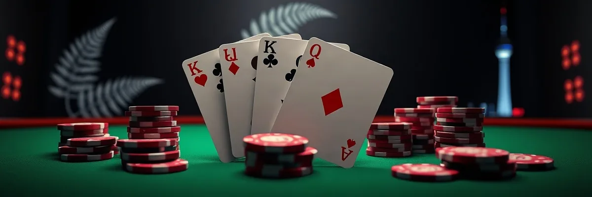 The issues players actually raise, and who resolves them fastest: online poker guide for players in New Zealand