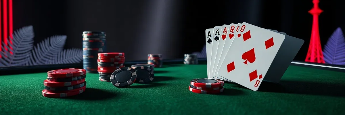 Verification handled as a support process, with timings: online poker guide for players in New Zealand